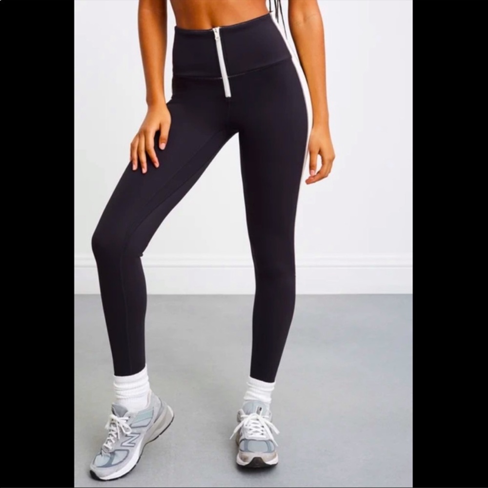 New! Bandier x solid & striped leggings